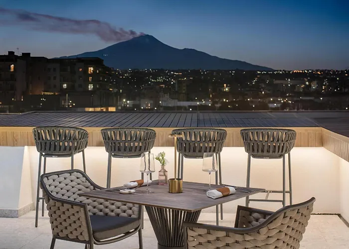 Nh Catania Centro Hotel
