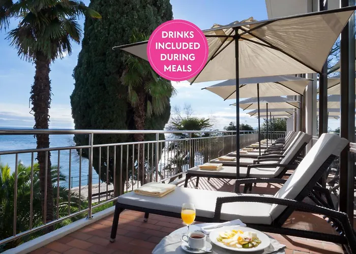 Hotel Kristal - By Liburnia Hotels & Villas Opatija