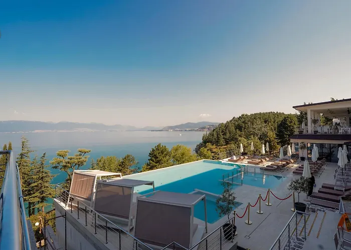 Inex Olgica Hotel & Spa Ohrid