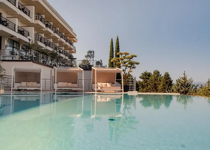 Inex Olgica Hotel & Spa Ohrid