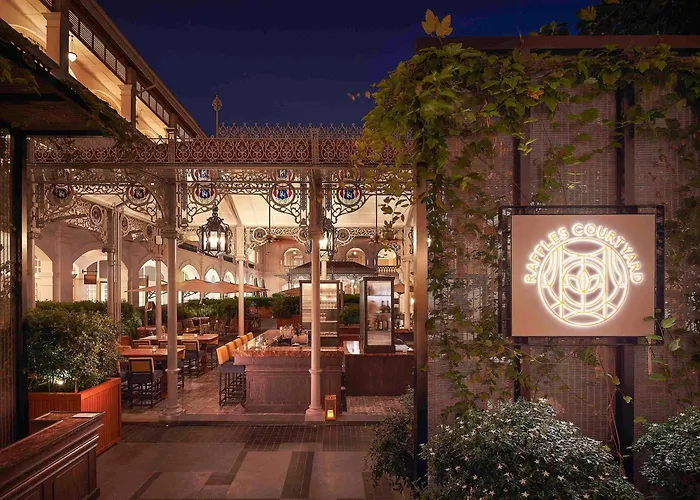 Raffles Singapura