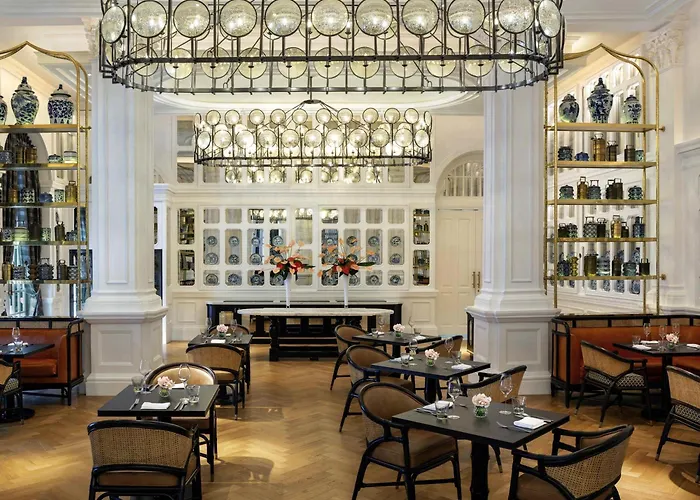 Raffles Singapura