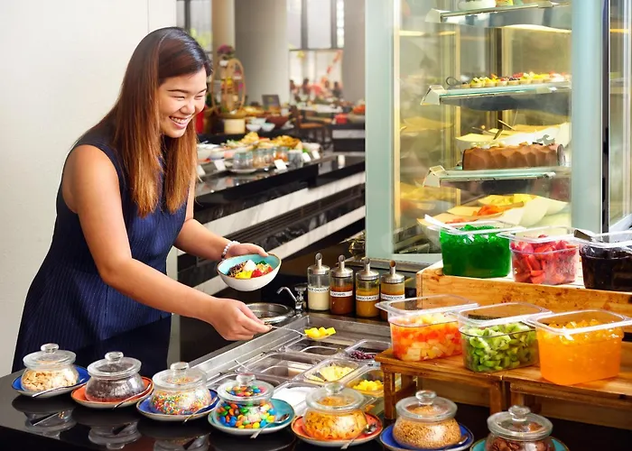 Holiday Inn Singapore Atrium By Ihg