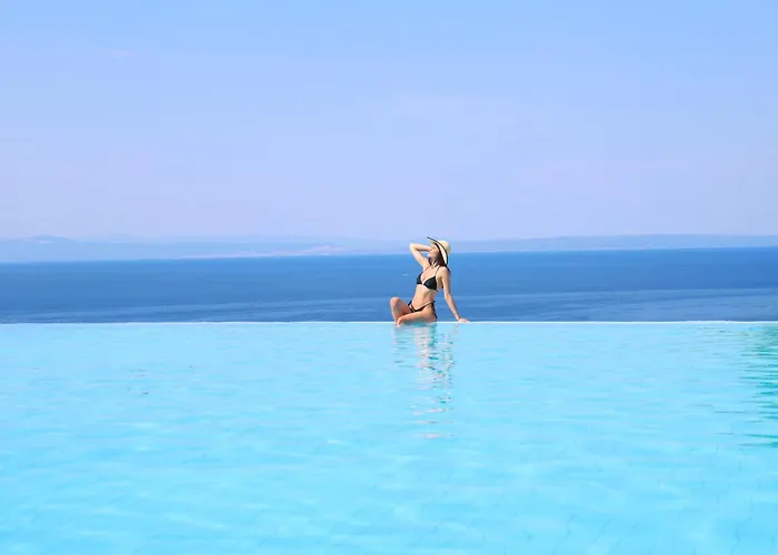 Alia Palace Hotel - Adults Only 16+ Chalkidiki