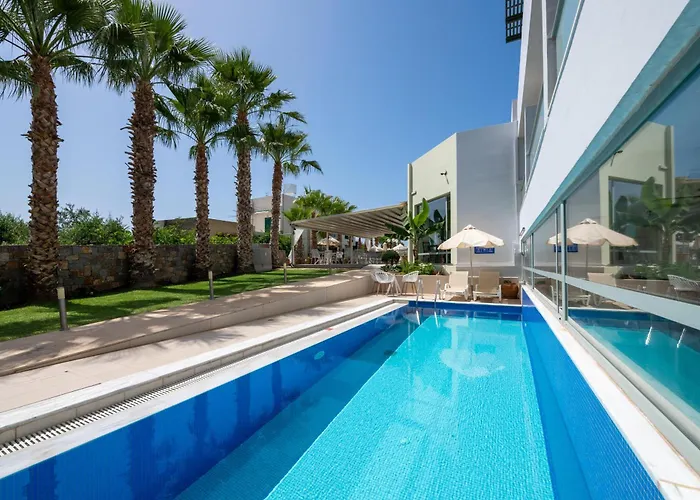 Angela Suites Boutique Hotel Sissi