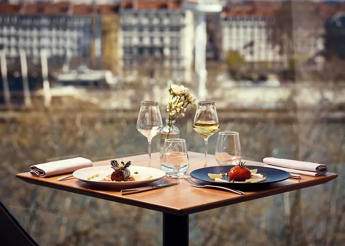 Sofitel Lyon Bellecour Hotel