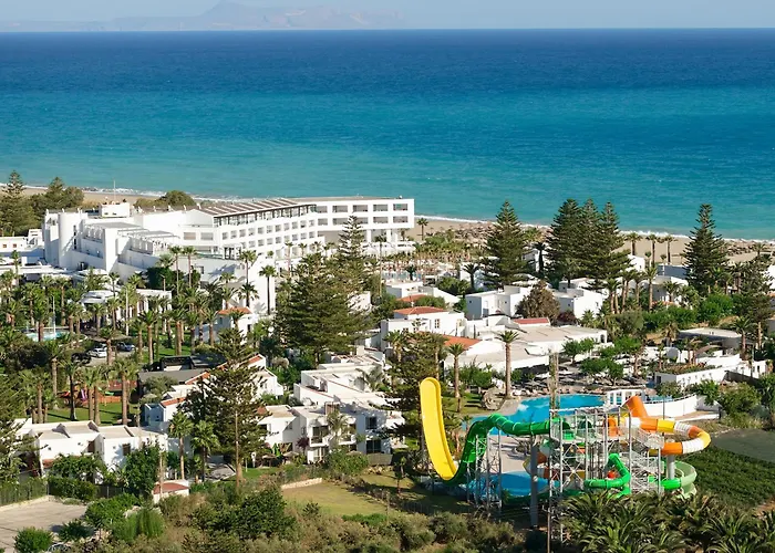 Creta Palace, A Resort To Live Rethymno 