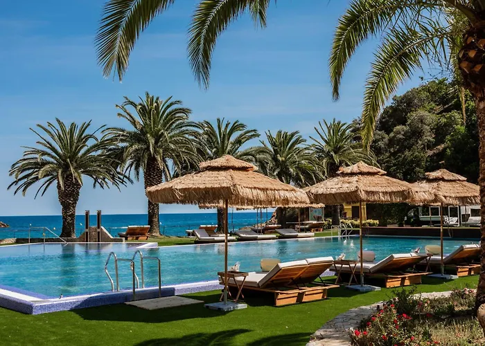 Zel Costa Brava Hotel Tossa de Mar