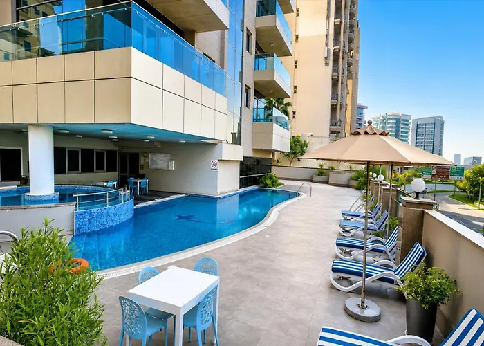 Tulip Creek Hotel Apartments Dubái