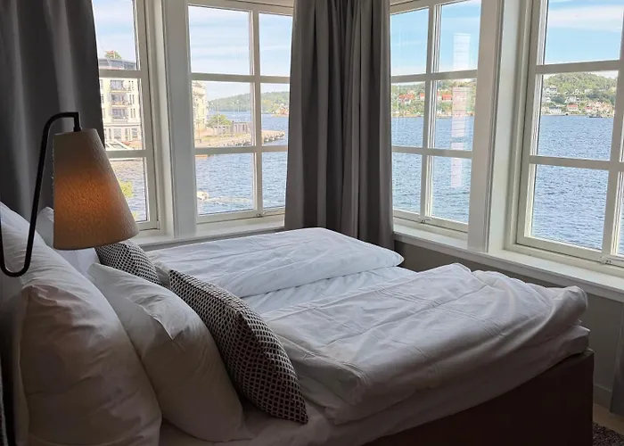 Clarion Hotel Tyholmen Arendal