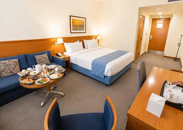 Lancaster Tamar Hotel- Hadath Beirut
