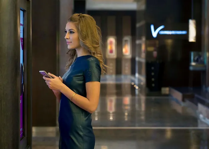 Crowne Plaza Amman By Ihg Hotel