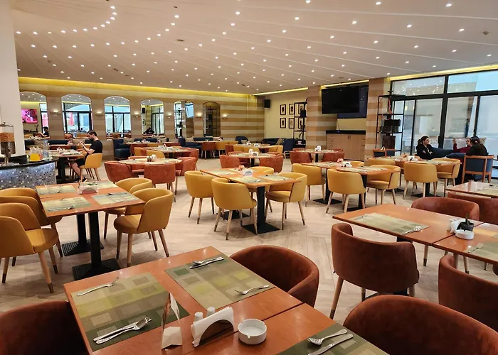 Lancaster Tamar Hotel- Hadath Beirut