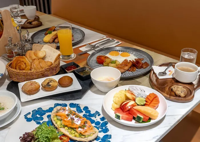 Amari Don Muang Airport Bangkok Hotel
