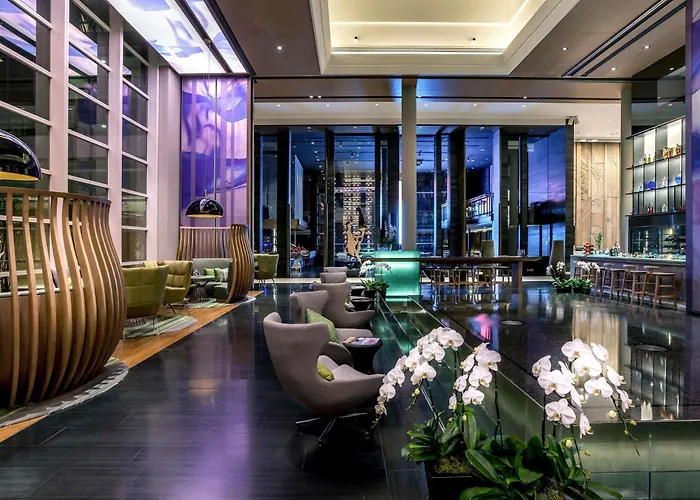 Hotel Pullman Bangkok King Power