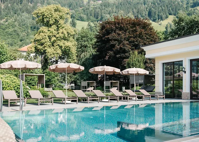 Hotel Braeu Zell am Ziller