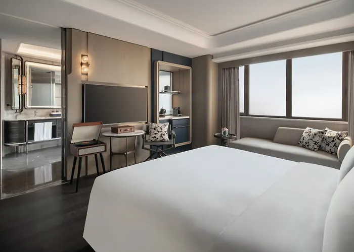 Intercontinental Hangzhou Wulin By Ihg