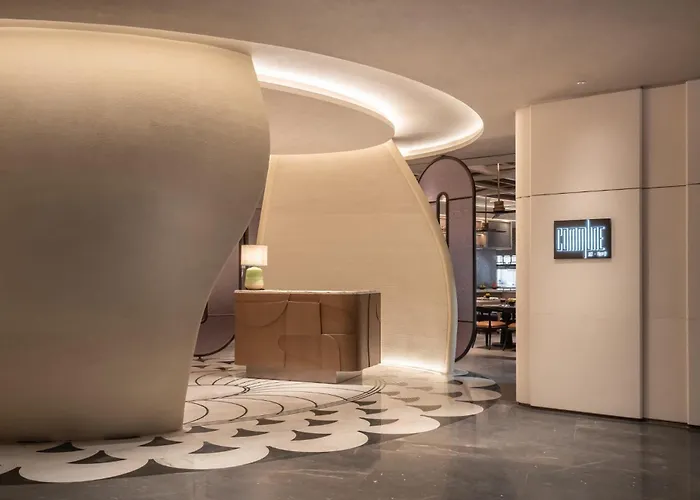 Intercontinental Hangzhou Wulin By Ihg