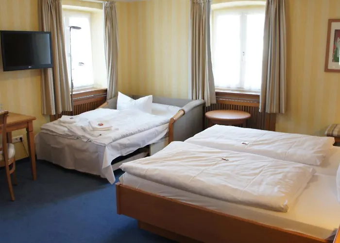 Flair Hotel Schwanen Bad Bellingen