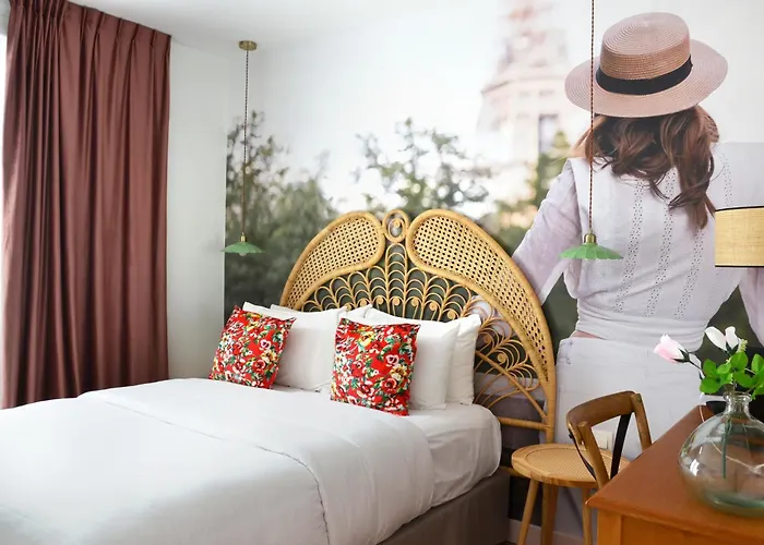 Le Glam's Hotel Paris