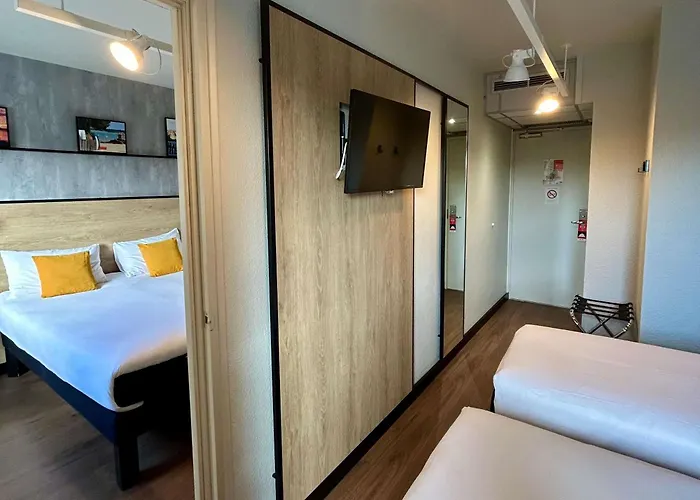 Hotel ibis Saint-Malo Madeleine