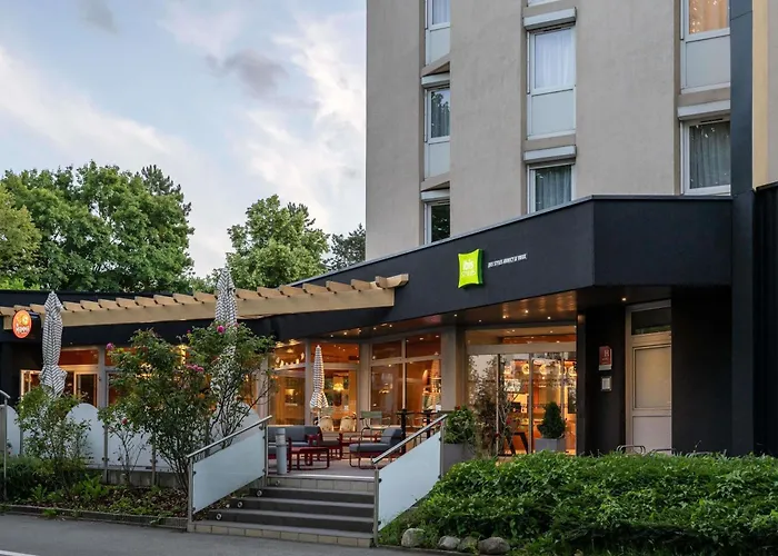 Ibis Styles Annecy Le Vieux Hotel