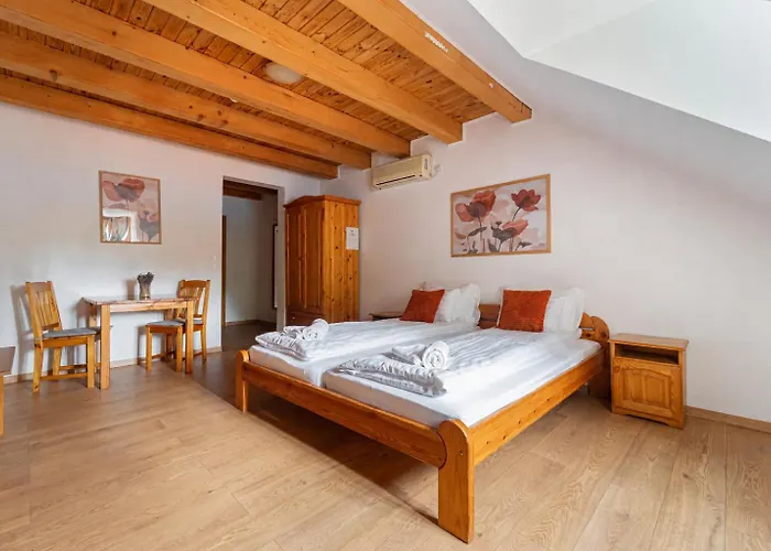 Grand Slam Park Inn Budapest