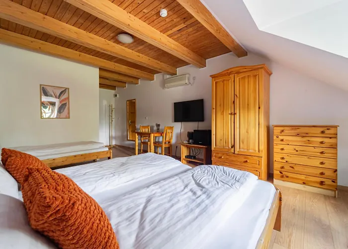 Grand Slam Park Inn Budapest