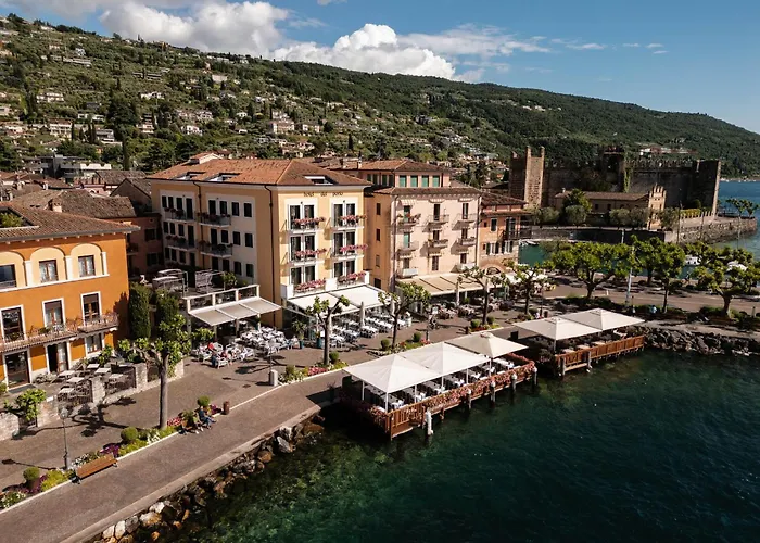 Hotel Del Porto Torri Del Benaco
