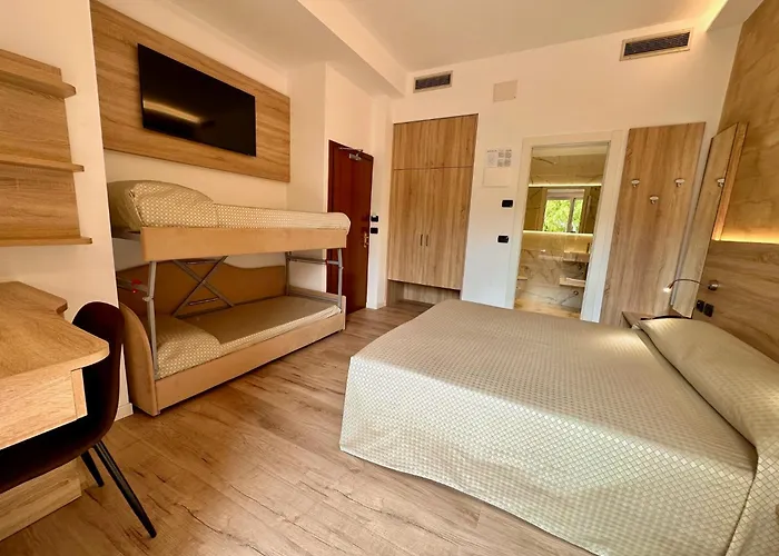 Hotel Beau Rivage Pineta Lido di Jesolo