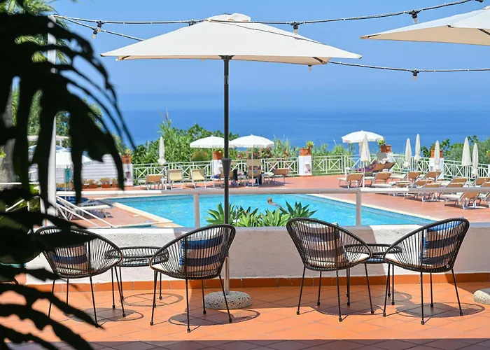 Paradiso Terme Resort & Spa Con 5 Piscine Termali Forio 
