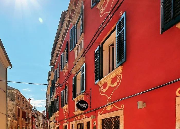 Angelo D'Oro Heritage Hotel Rovinj