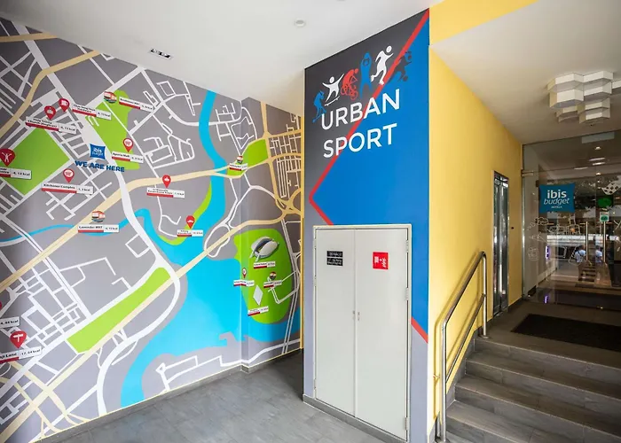 Ibis Budget Singapore Imperial