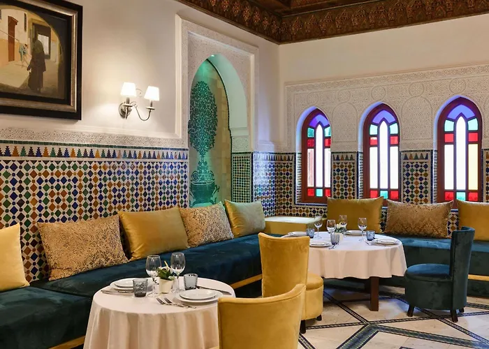 Pullman Mazagan Royal Golf & Spa El Jadida