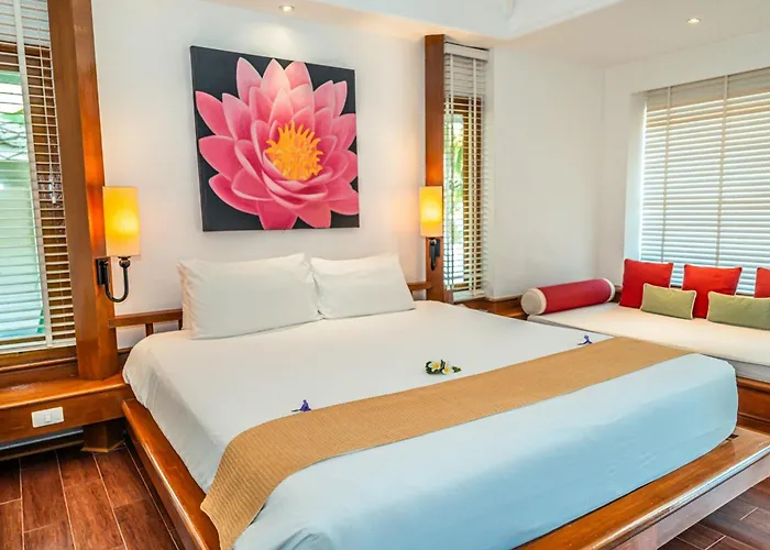 Centara Villas Samui Lamai Beach 