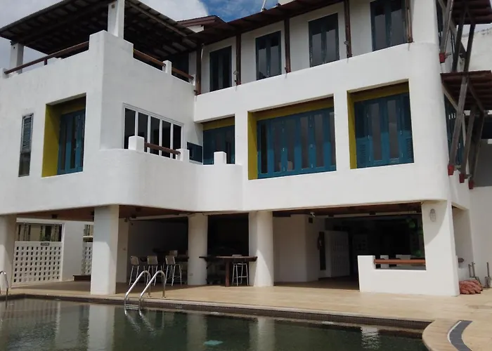 Ao Nang Colors Hotel - Aonang Beach