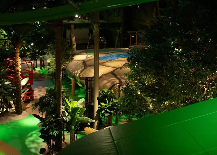 Lalandia Rodby Hotel