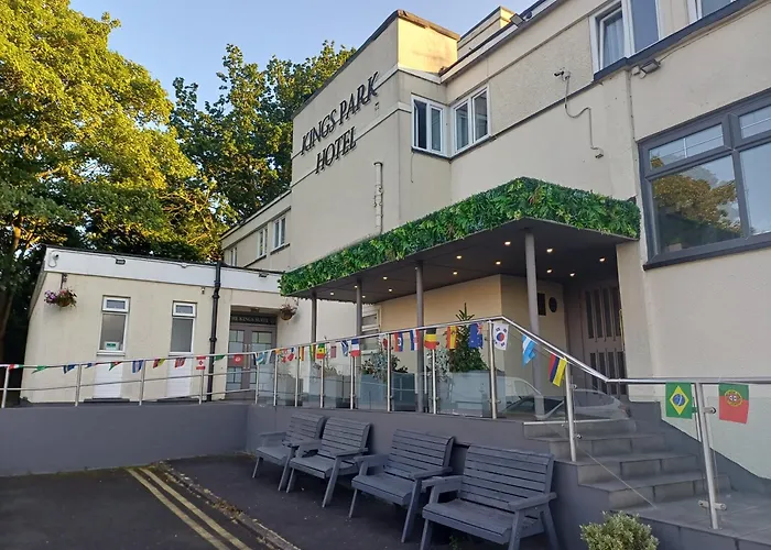 Kings Park Hotel Glasgow