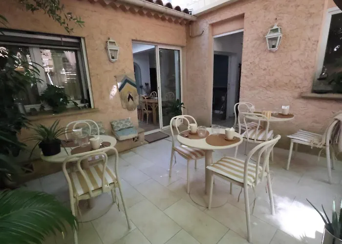 Boutique Hotel Azur Marseilles