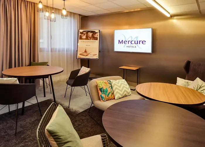 Hotel Mercure Lyon Centre Lumiere
