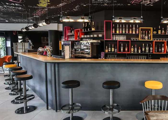 Hotel Ibis Styles Clermont-Ferrand République