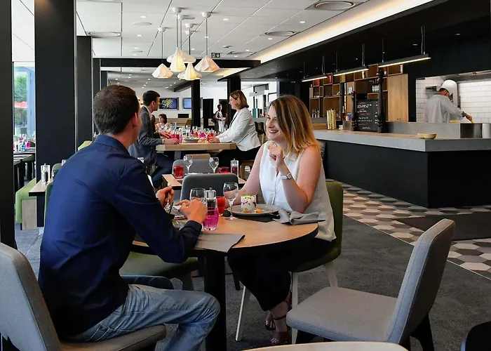Novotel Caen Cote De Nacre