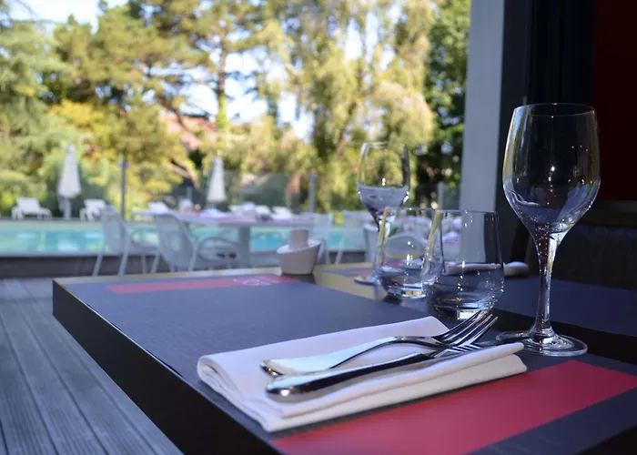 Mercure Bordeaux Lac