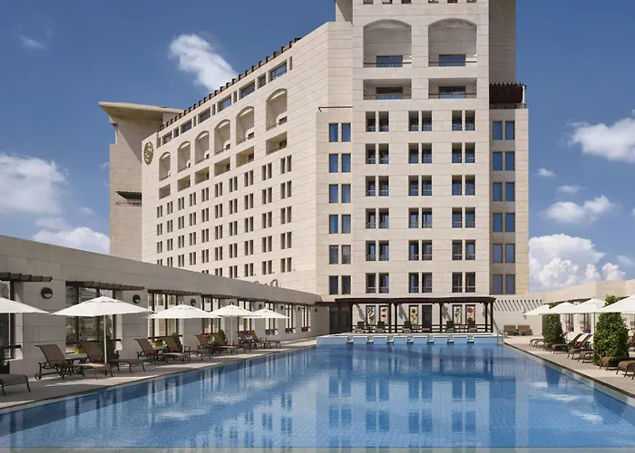 Sheraton Amman Al Nabil Hotel
