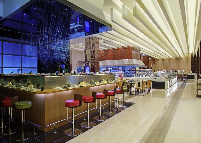 La Cigale Hotel Managed By Accor Doha