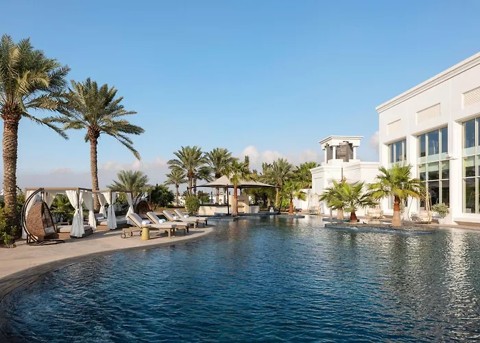 Raffles Al Areen Palace Bahrain Manama