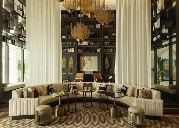 Raffles Al Areen Palace Bahrain Manama