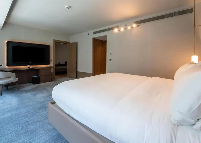 Ankara Hiltonsa Hotel
