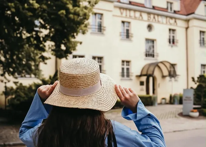 Hotel Villa Baltica Sopot