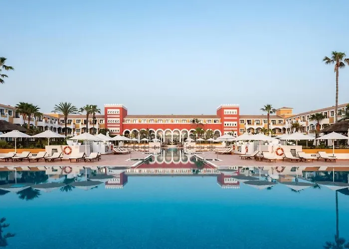 Palacio de Sancti Petri, a Gran Meliá - The Leading Hotels of the World Chiclana de la Frontera